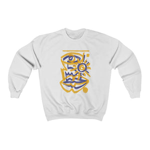 Open image in slideshow, Light of the Sun - Crewneck Sweatshirt
